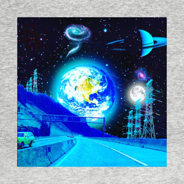 Astral Commute by lofi_retrowave